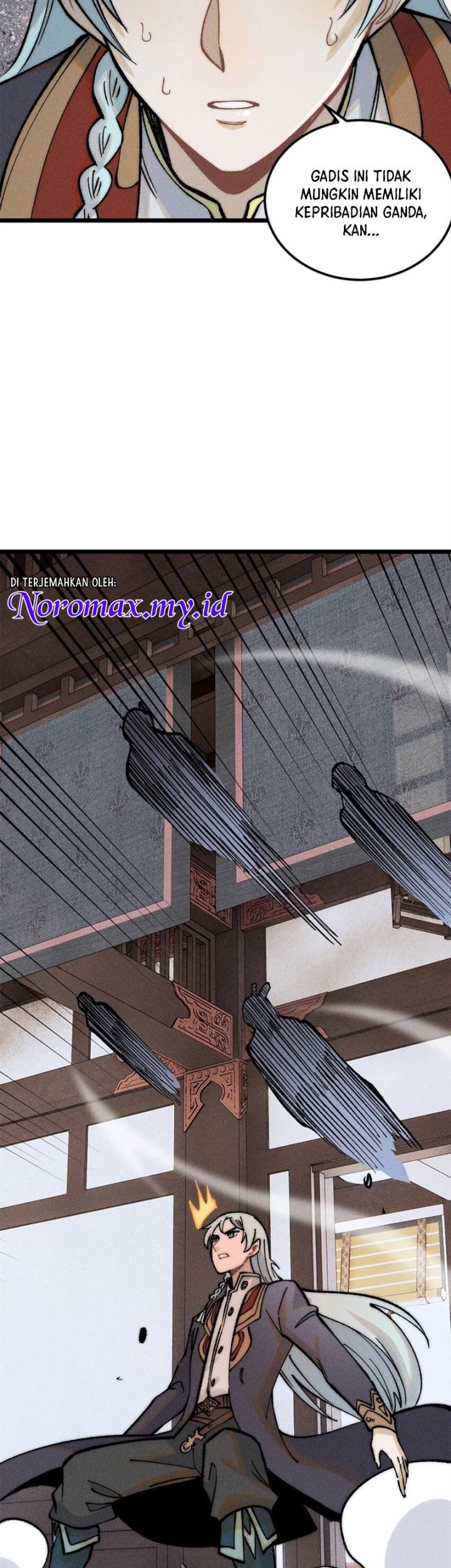 All Hail the Sect Leader Chapter 250 Gambar 41