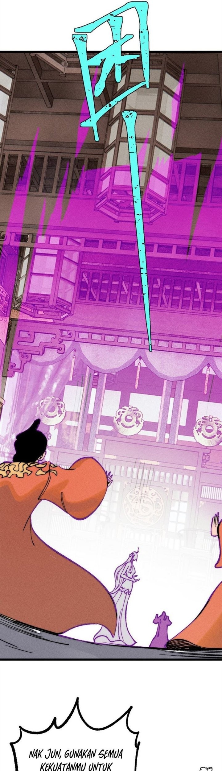 All Hail the Sect Leader Chapter 250 Gambar 43