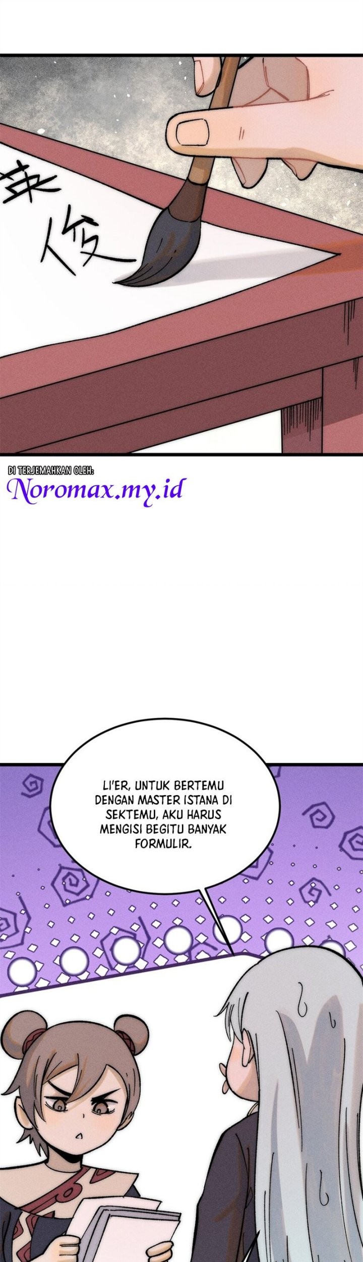 Manhua All Hail the Sect Leader Chapter 250 gambar nomor 2