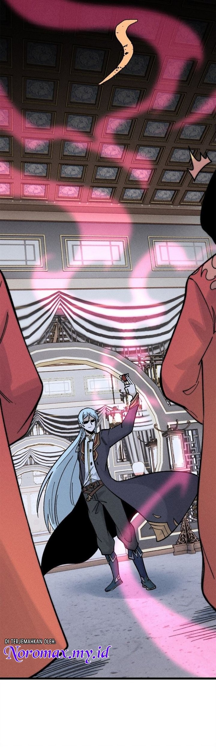 All Hail the Sect Leader Chapter 250 Gambar 14