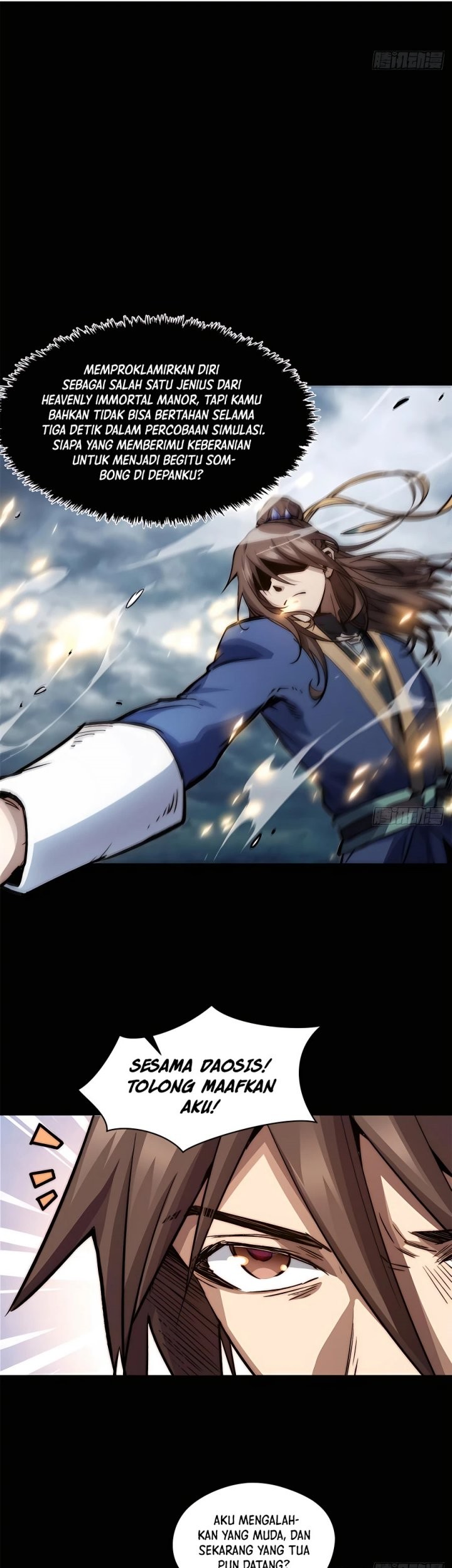 Top Tier Providence: Secretly Cultivate for a Thousand Years Chapter 91 Gambar 30