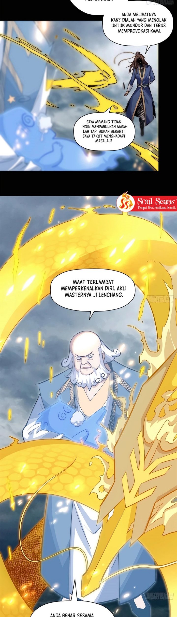 Top Tier Providence: Secretly Cultivate for a Thousand Years Chapter 91 Gambar 31