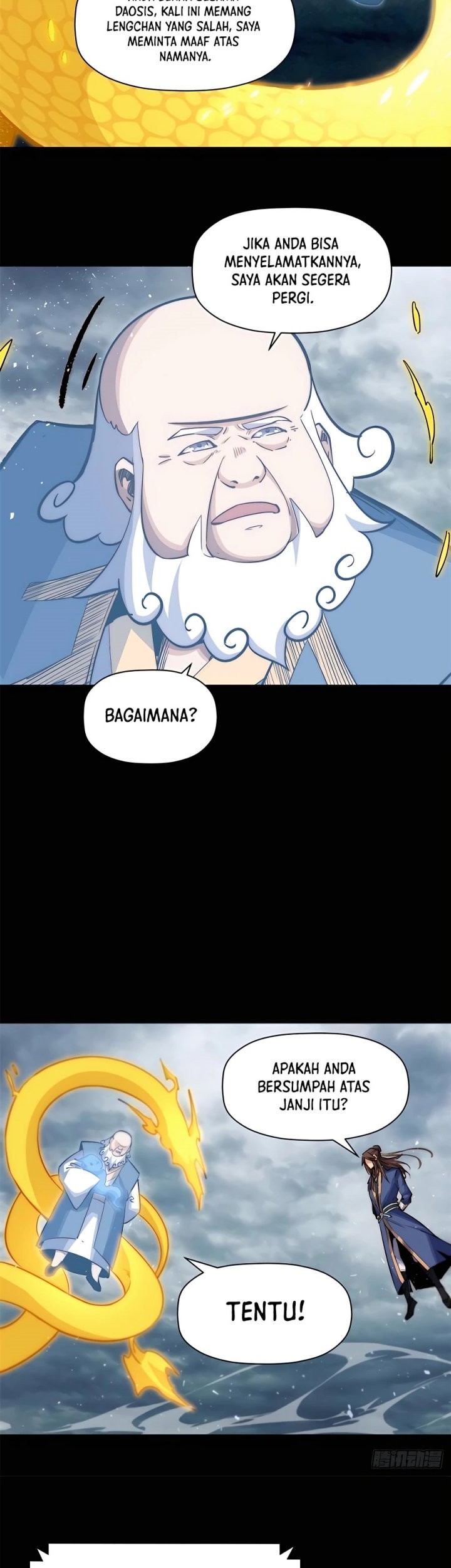 Top Tier Providence: Secretly Cultivate for a Thousand Years Chapter 91 Gambar 32