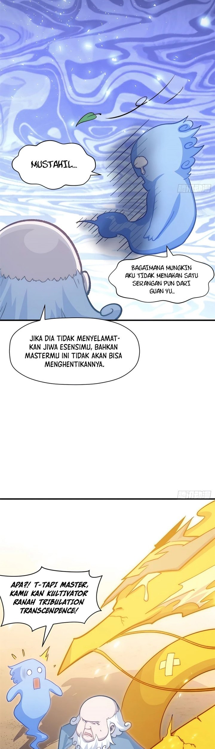 Top Tier Providence: Secretly Cultivate for a Thousand Years Chapter 91 Gambar 36