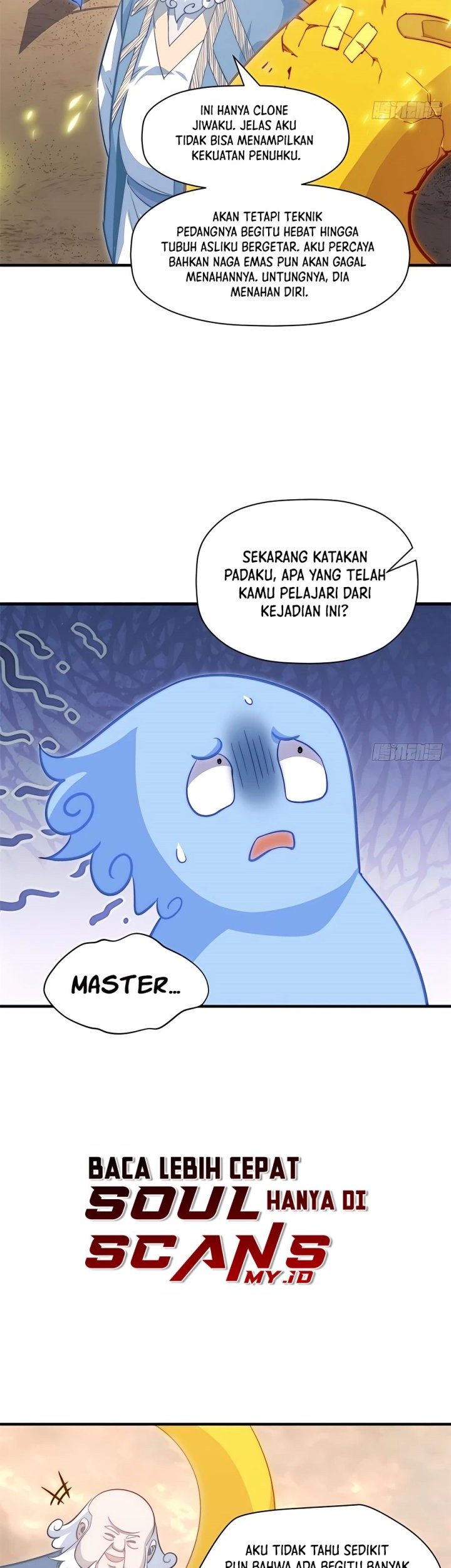 Top Tier Providence: Secretly Cultivate for a Thousand Years Chapter 91 Gambar 37