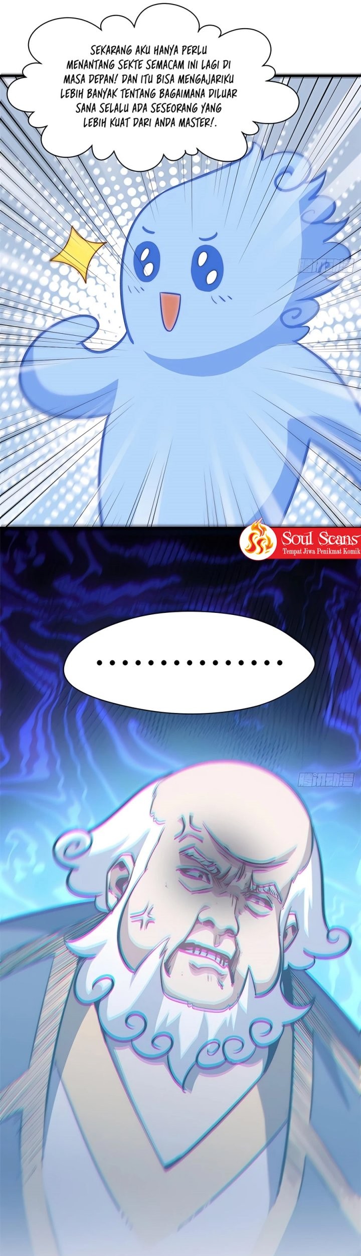 Top Tier Providence: Secretly Cultivate for a Thousand Years Chapter 91 Gambar 39