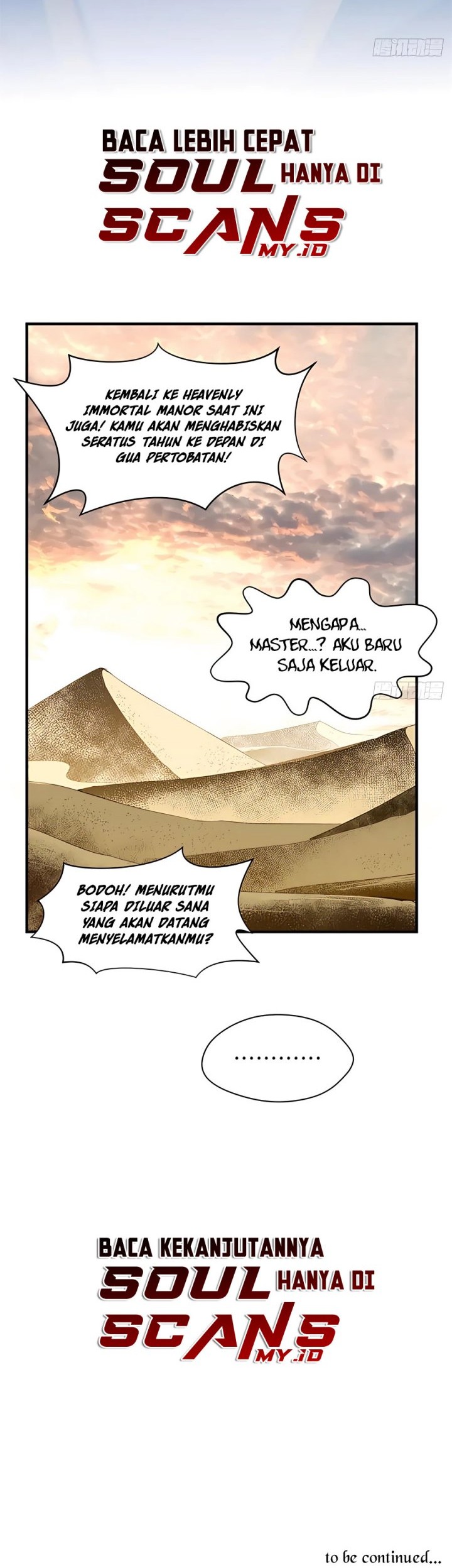 Top Tier Providence: Secretly Cultivate for a Thousand Years Chapter 91 Gambar 40