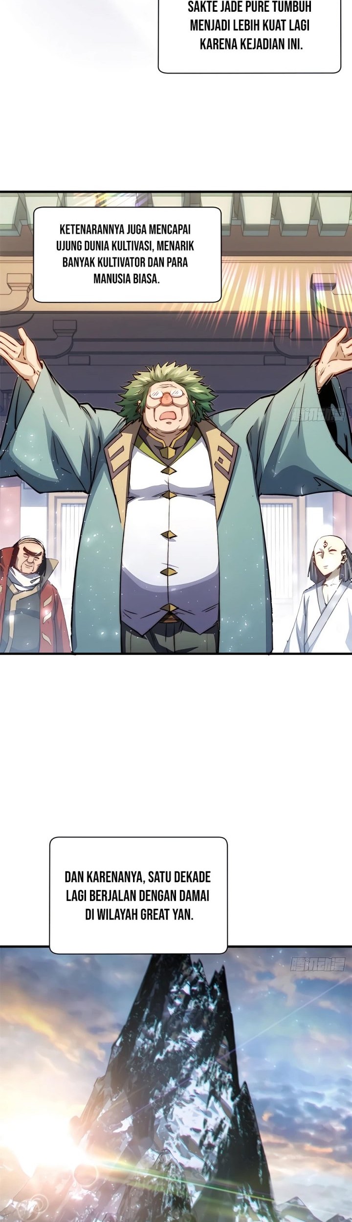 Top Tier Providence: Secretly Cultivate for a Thousand Years Chapter 91 Gambar 4