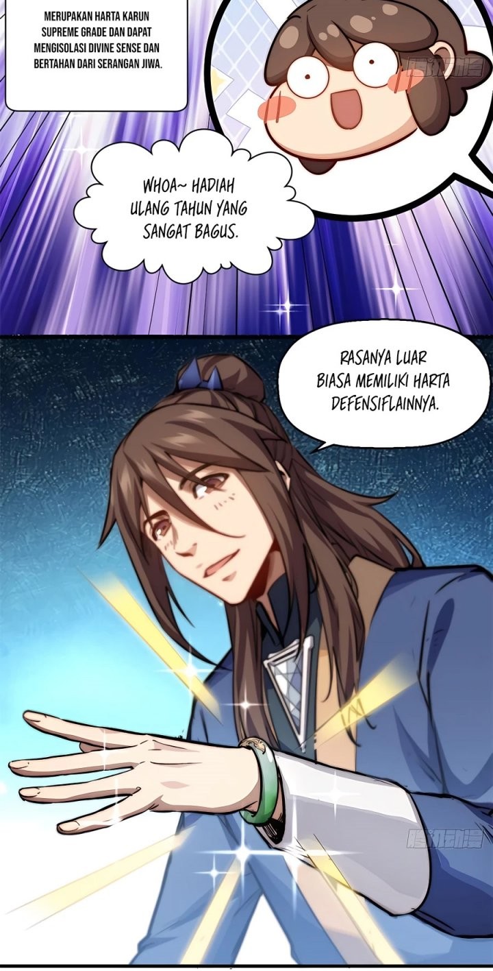 Top Tier Providence: Secretly Cultivate for a Thousand Years Chapter 91 Gambar 7