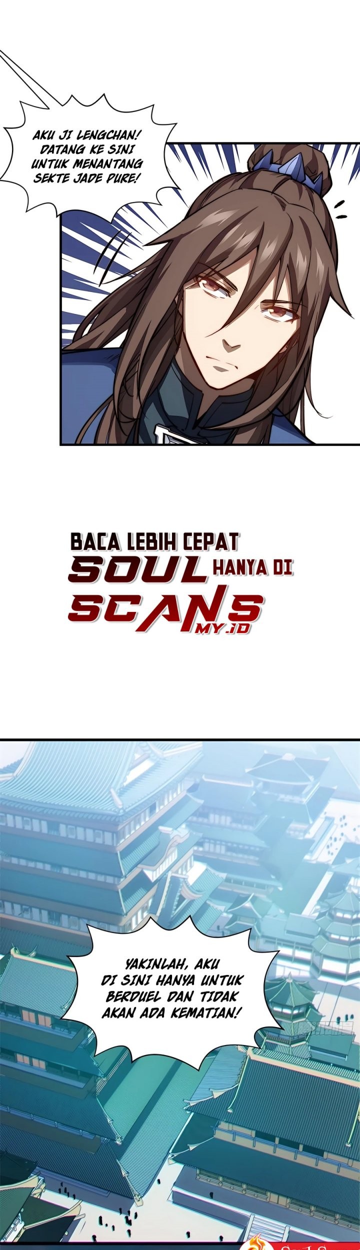 Top Tier Providence: Secretly Cultivate for a Thousand Years Chapter 91 Gambar 8