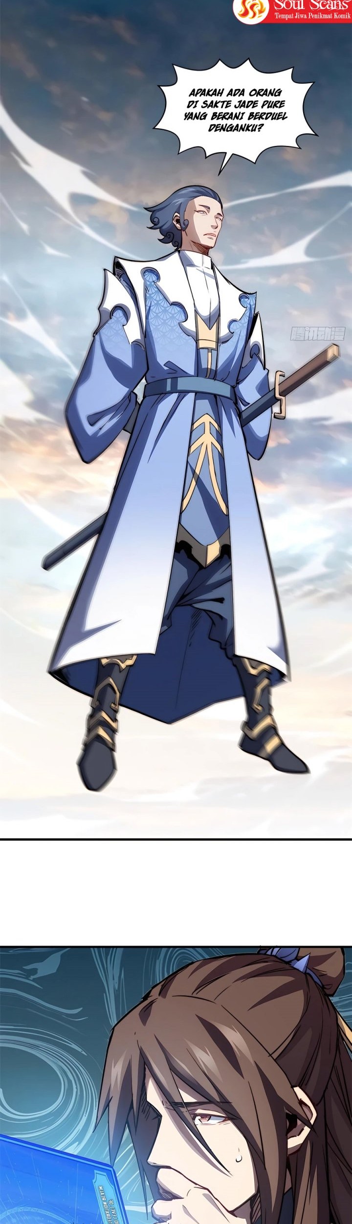 Top Tier Providence: Secretly Cultivate for a Thousand Years Chapter 91 Gambar 9