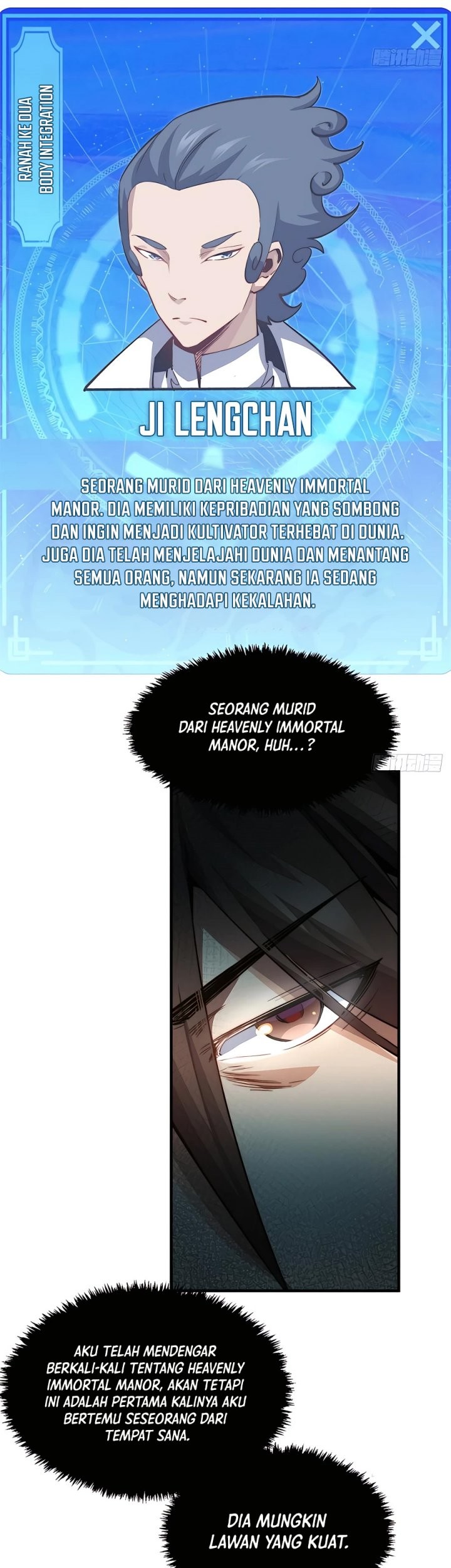 Top Tier Providence: Secretly Cultivate for a Thousand Years Chapter 91 Gambar 11