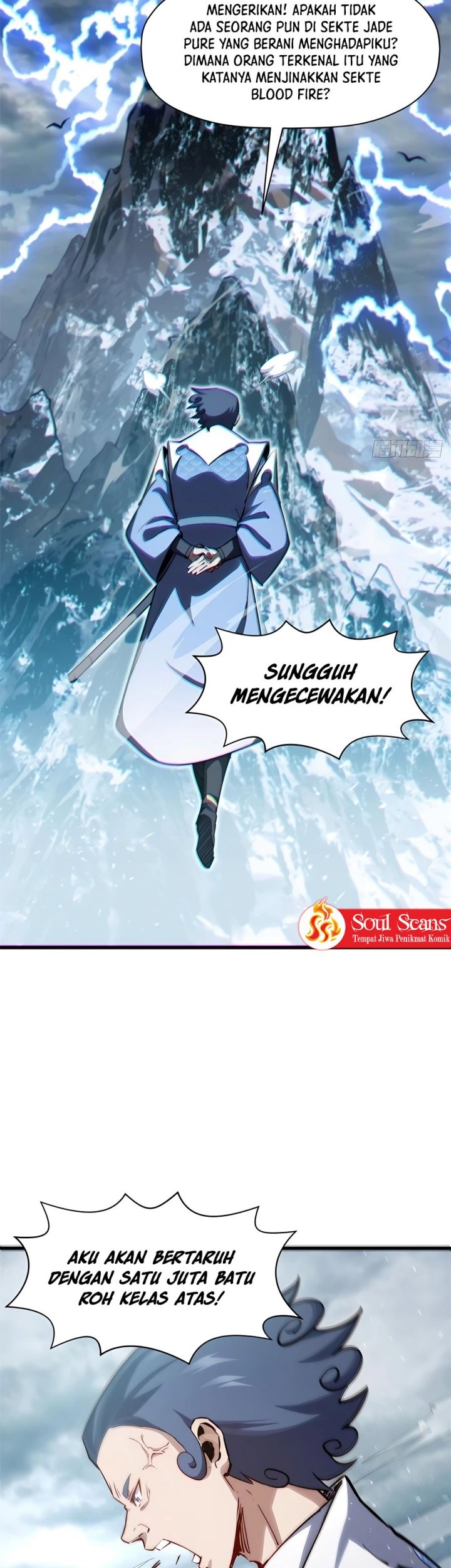 Top Tier Providence: Secretly Cultivate for a Thousand Years Chapter 91 Gambar 13