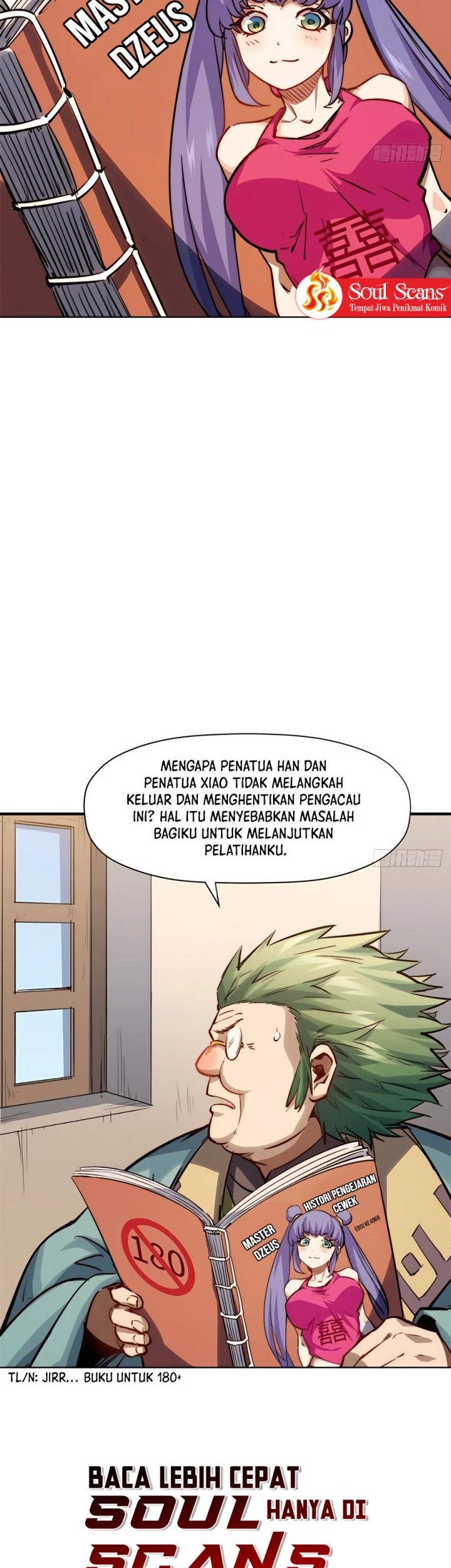 Top Tier Providence: Secretly Cultivate for a Thousand Years Chapter 91 Gambar 16