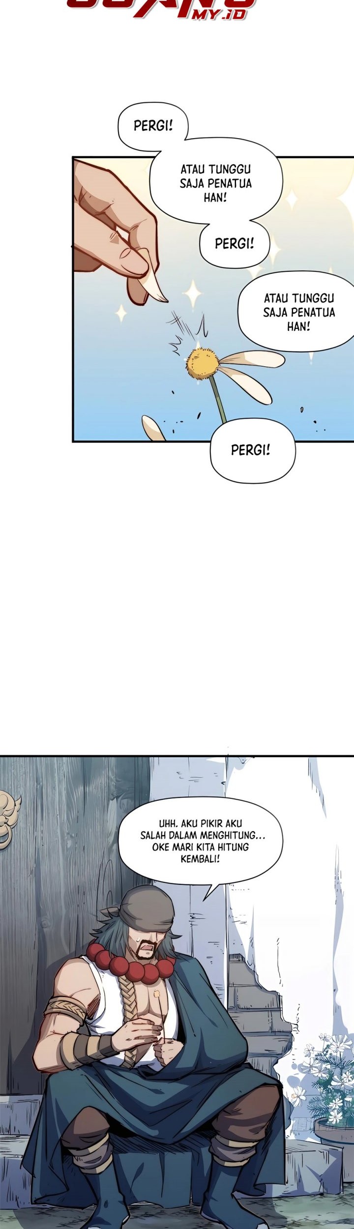 Top Tier Providence: Secretly Cultivate for a Thousand Years Chapter 91 Gambar 17