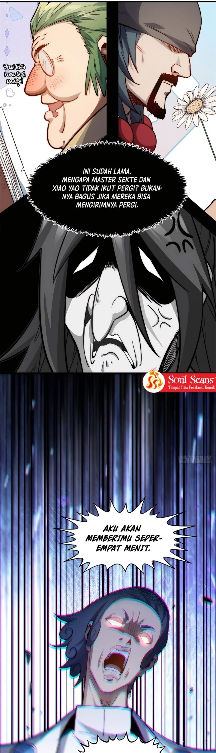 Top Tier Providence: Secretly Cultivate for a Thousand Years Chapter 91 Gambar 19