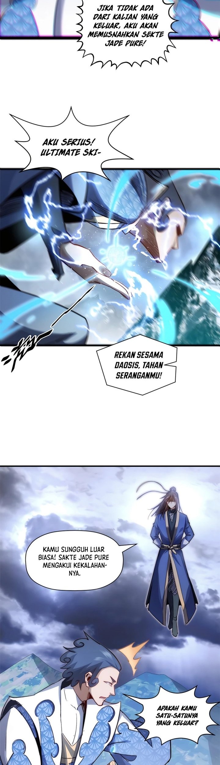 Top Tier Providence: Secretly Cultivate for a Thousand Years Chapter 91 Gambar 20