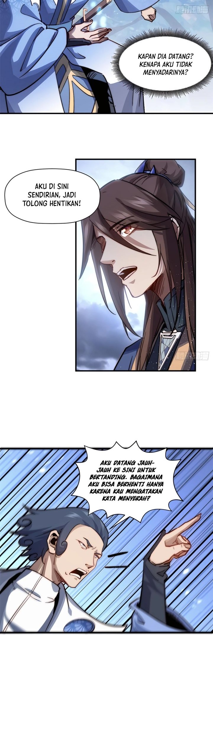 Top Tier Providence: Secretly Cultivate for a Thousand Years Chapter 91 Gambar 21