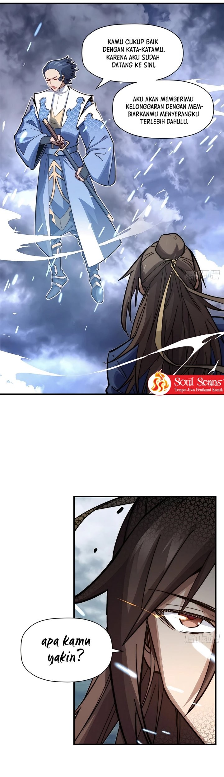 Top Tier Providence: Secretly Cultivate for a Thousand Years Chapter 91 Gambar 23