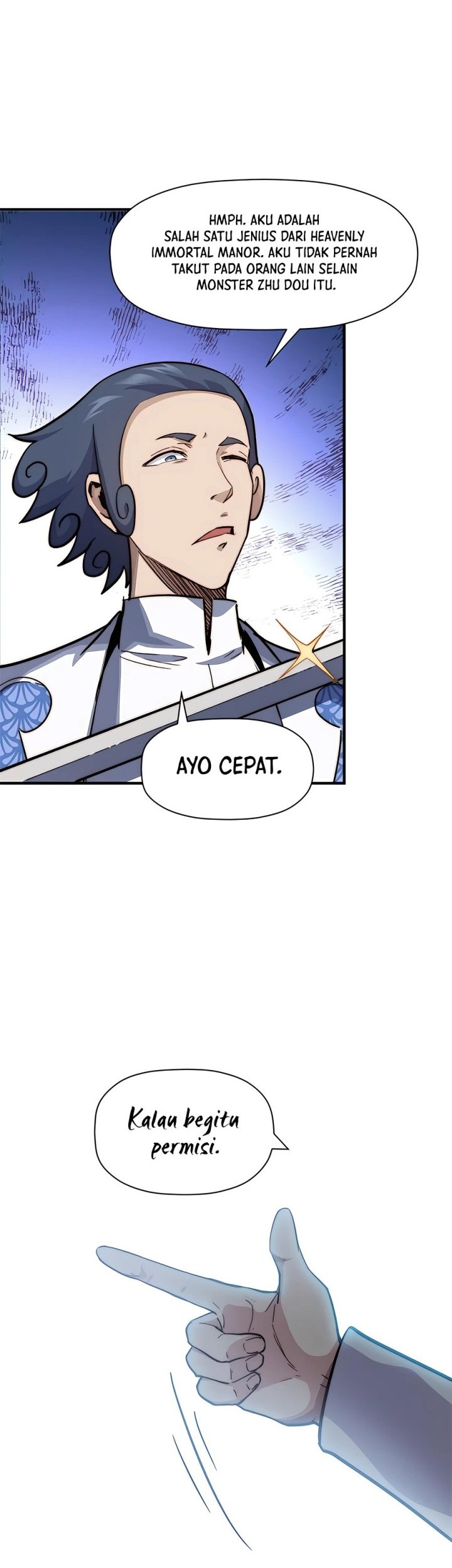 Top Tier Providence: Secretly Cultivate for a Thousand Years Chapter 91 Gambar 24