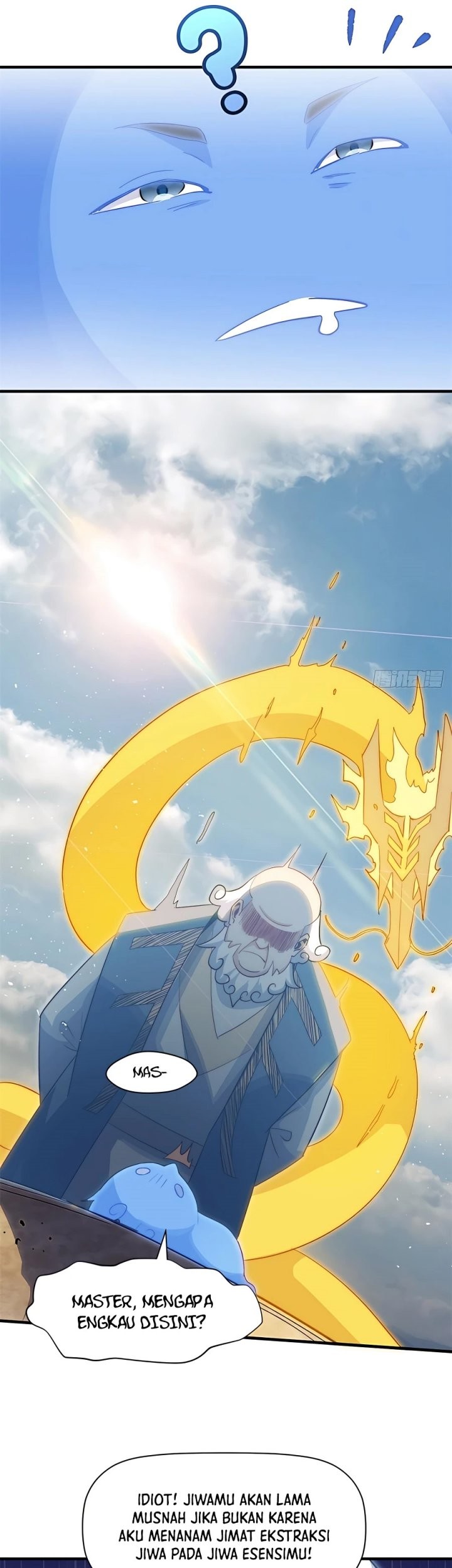 Top Tier Providence: Secretly Cultivate for a Thousand Years Chapter 91 Gambar 27