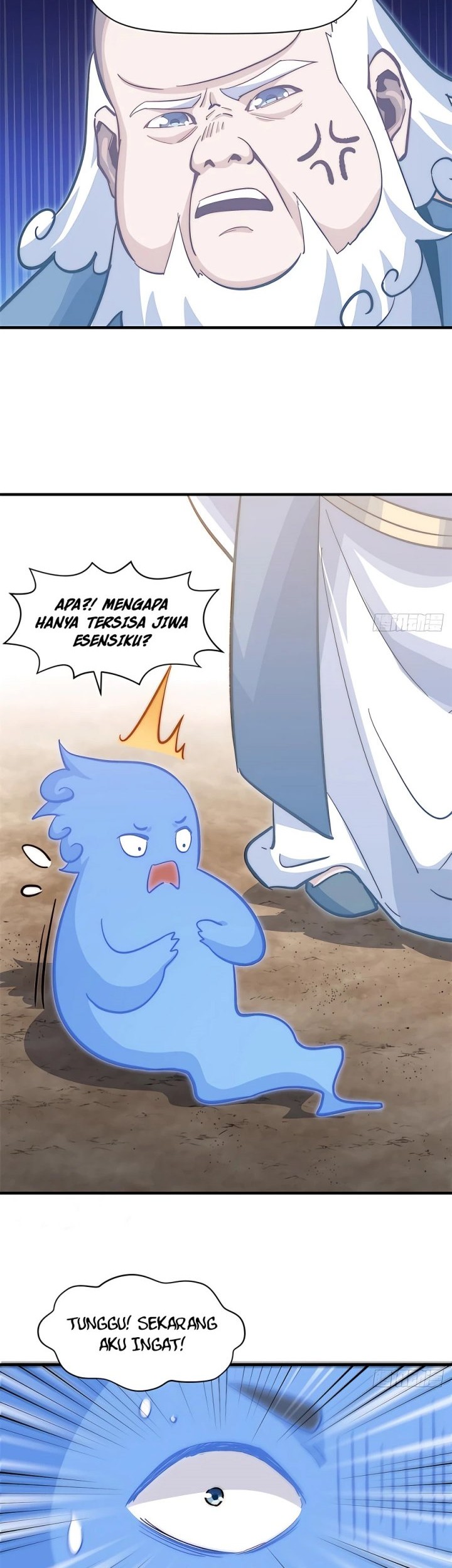 Top Tier Providence: Secretly Cultivate for a Thousand Years Chapter 91 Gambar 28