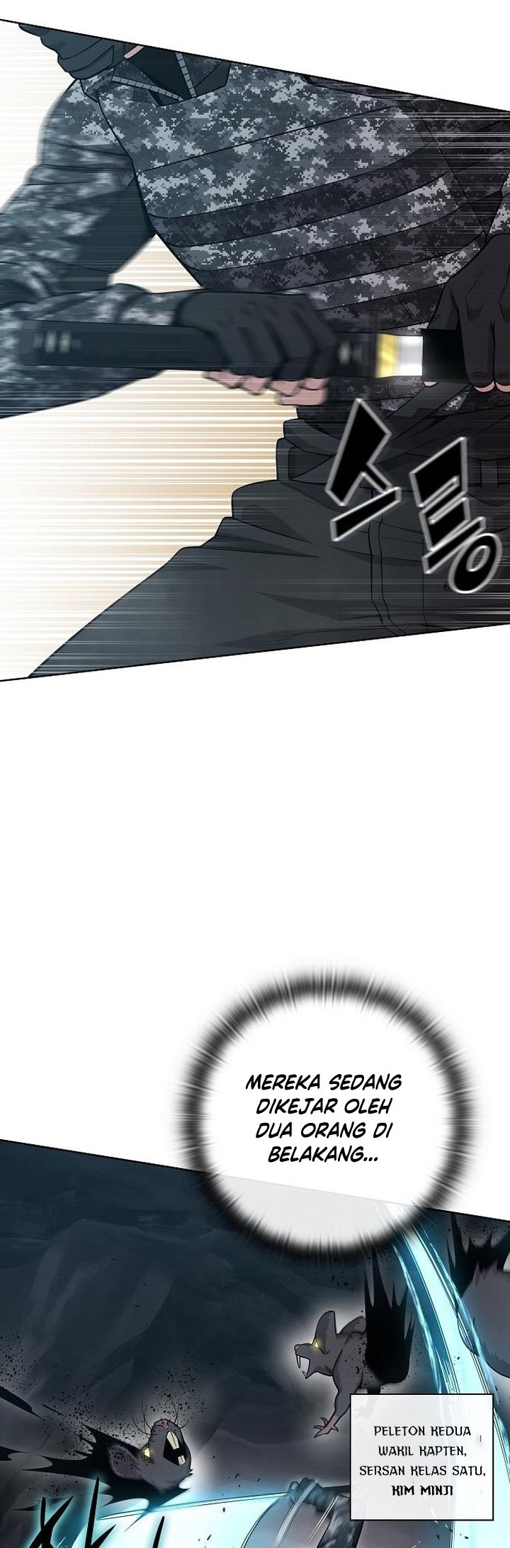 The Dark Mage’s Return to Enlistment Chapter 22 Gambar 27