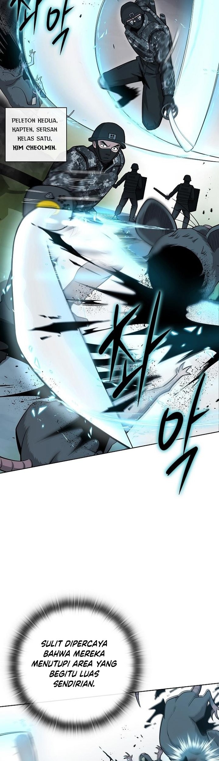 The Dark Mage’s Return to Enlistment Chapter 22 Gambar 28