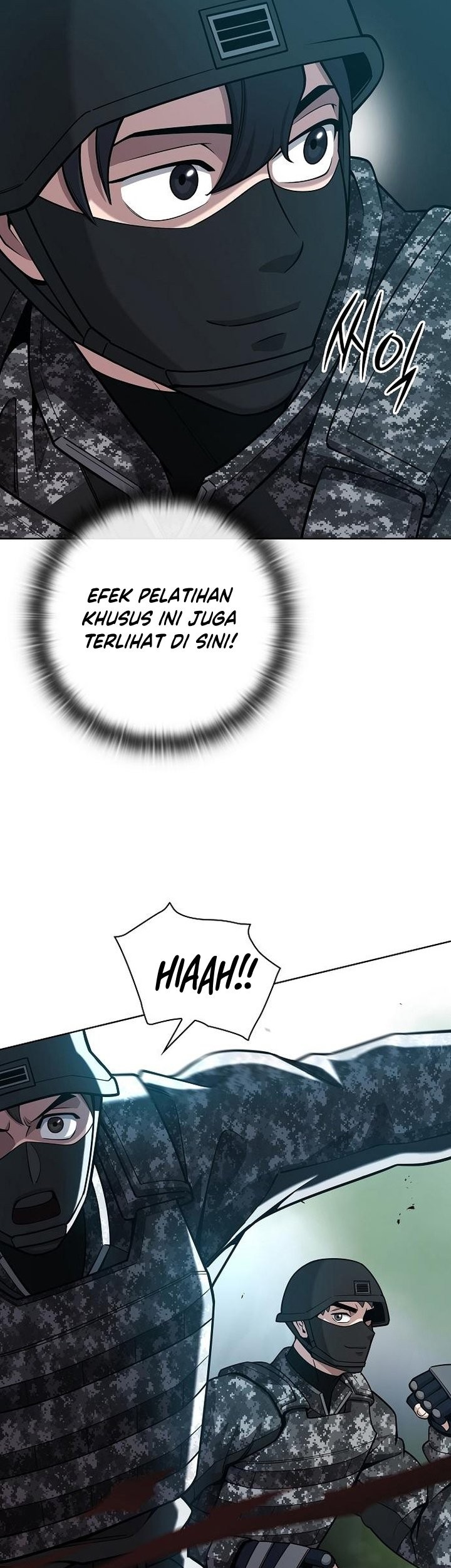 The Dark Mage’s Return to Enlistment Chapter 22 Gambar 32