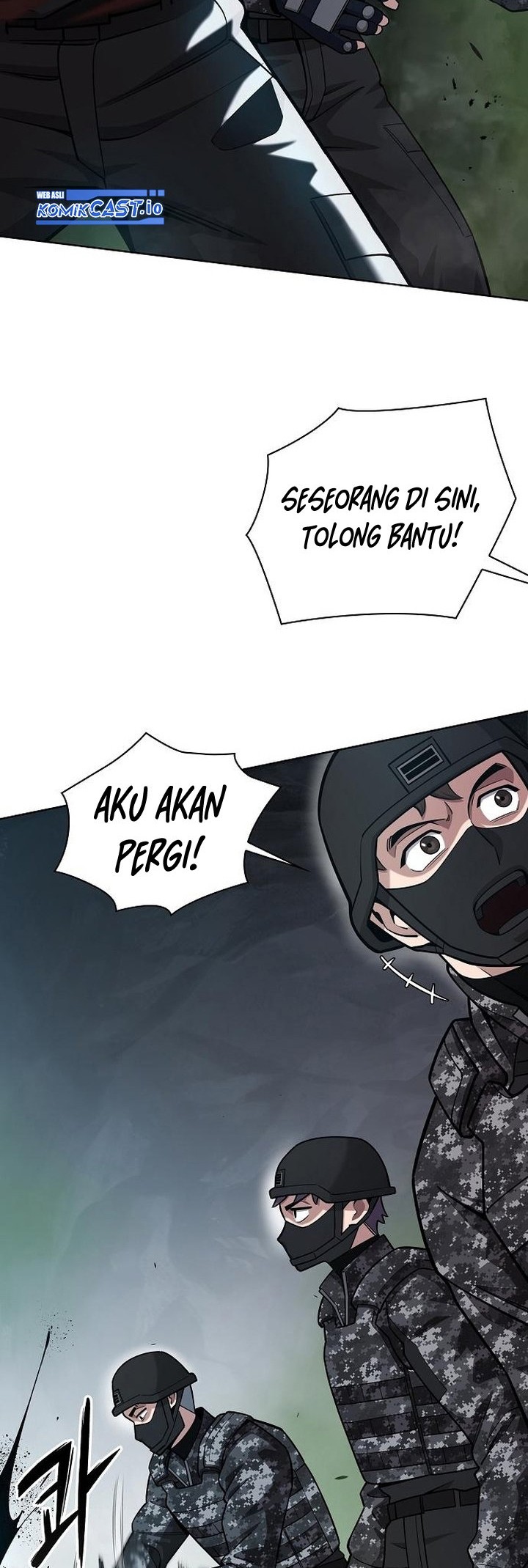 The Dark Mage’s Return to Enlistment Chapter 22 Gambar 33