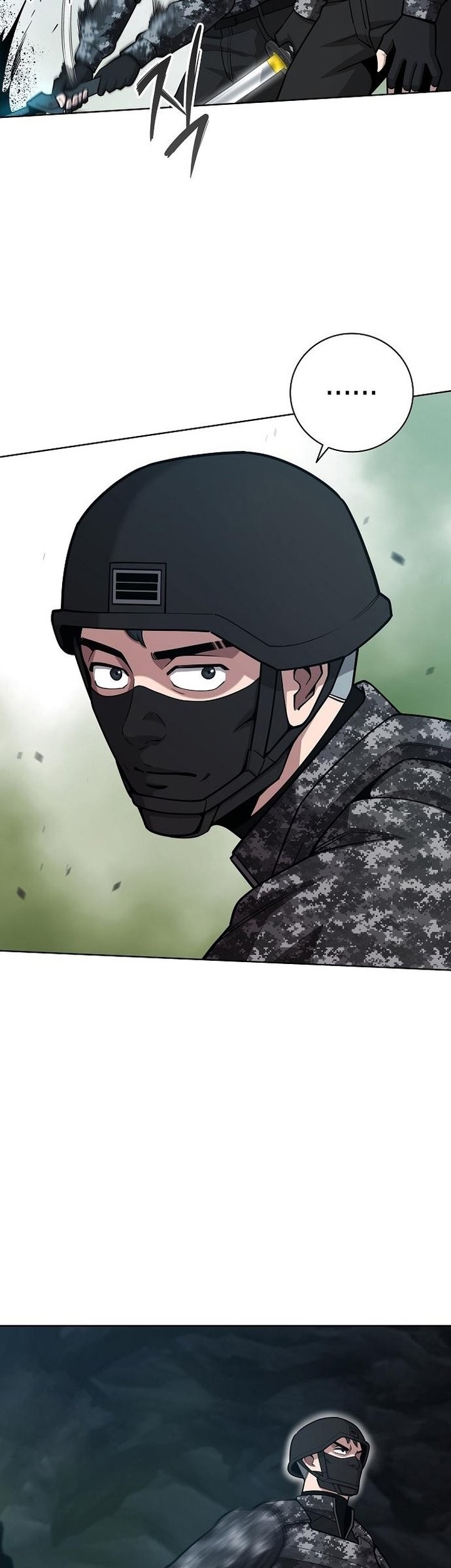 The Dark Mage’s Return to Enlistment Chapter 22 Gambar 34