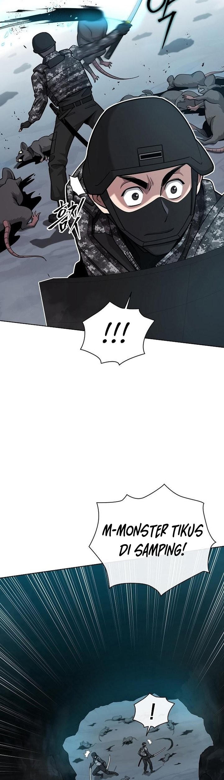 The Dark Mage’s Return to Enlistment Chapter 22 Gambar 36