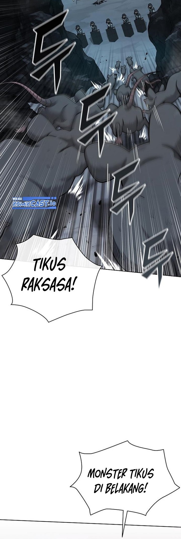 The Dark Mage’s Return to Enlistment Chapter 22 Gambar 37