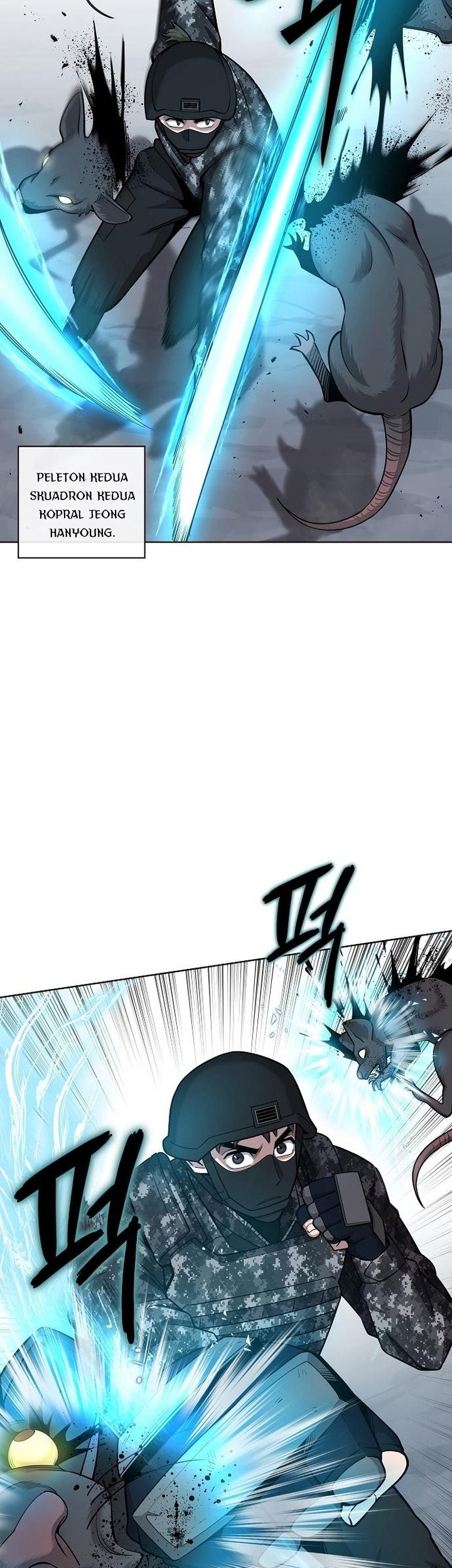 The Dark Mage’s Return to Enlistment Chapter 22 Gambar 18