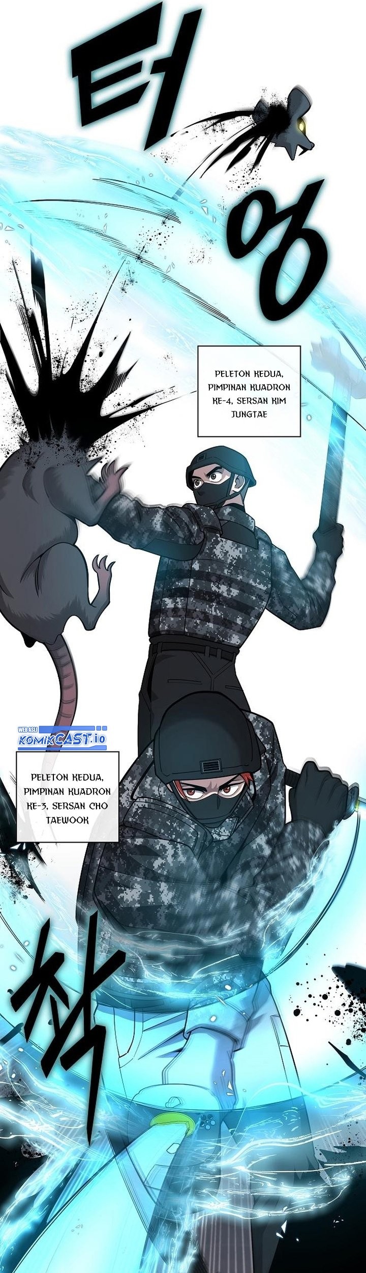 The Dark Mage’s Return to Enlistment Chapter 22 Gambar 20