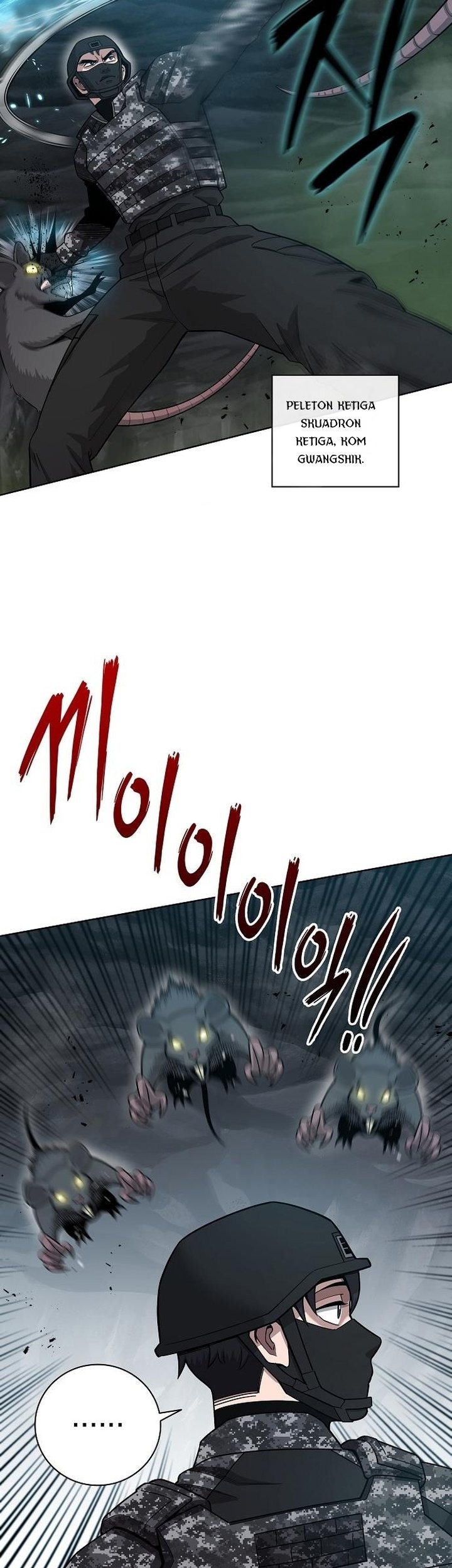 The Dark Mage’s Return to Enlistment Chapter 22 Gambar 22