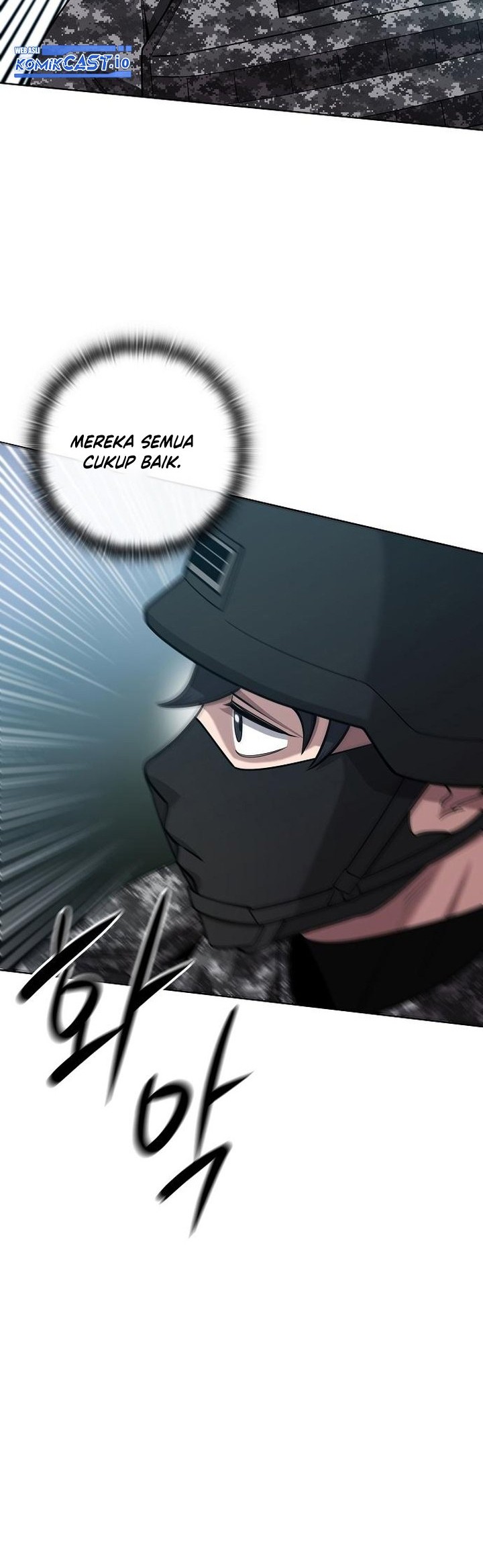 The Dark Mage’s Return to Enlistment Chapter 22 Gambar 23