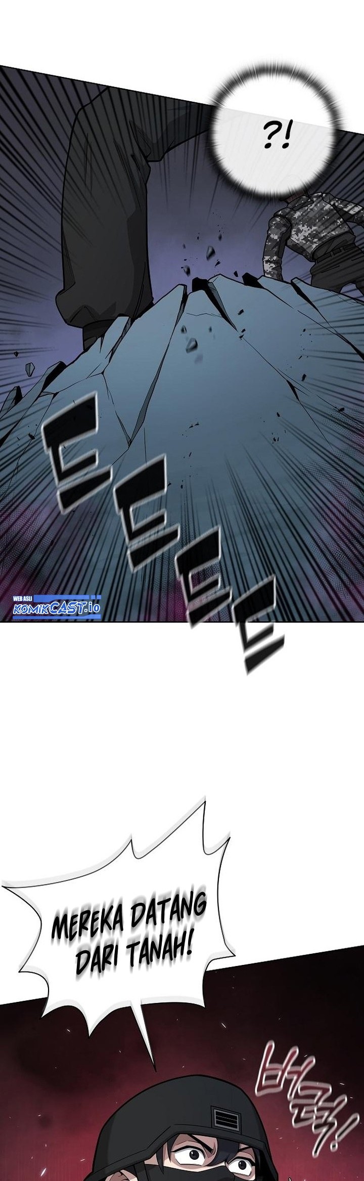 The Dark Mage’s Return to Enlistment Chapter 22 Gambar 47