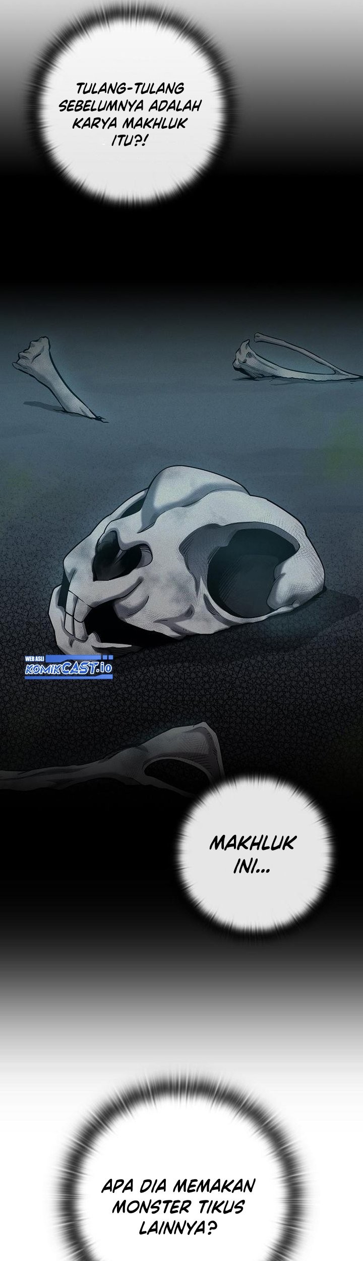 The Dark Mage’s Return to Enlistment Chapter 22 Gambar 54