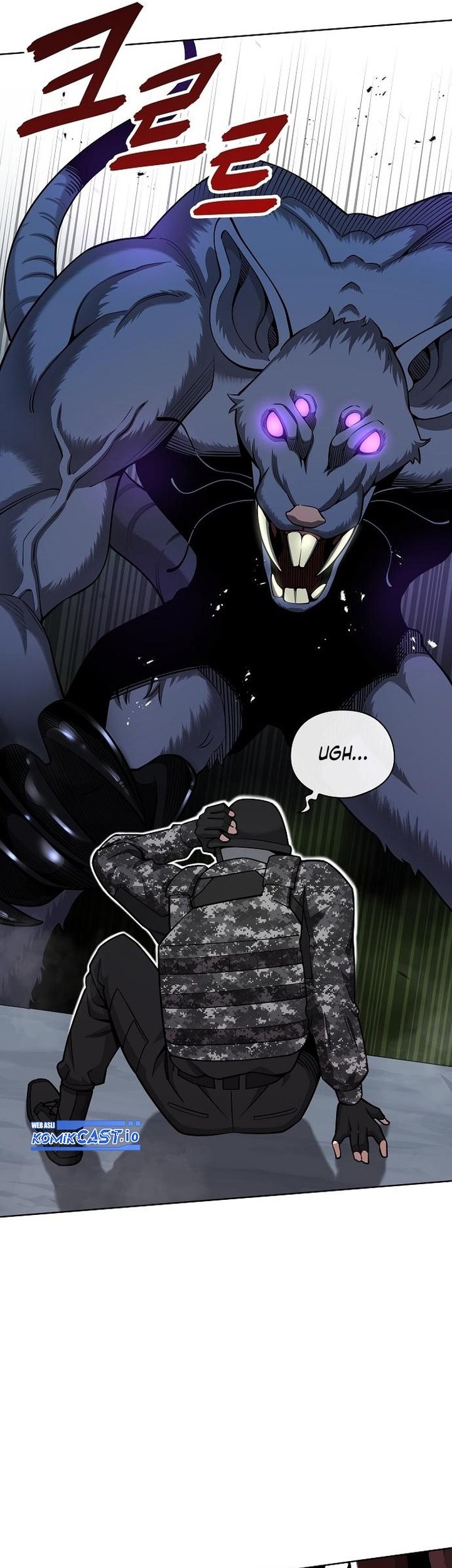 The Dark Mage’s Return to Enlistment Chapter 22 Gambar 56