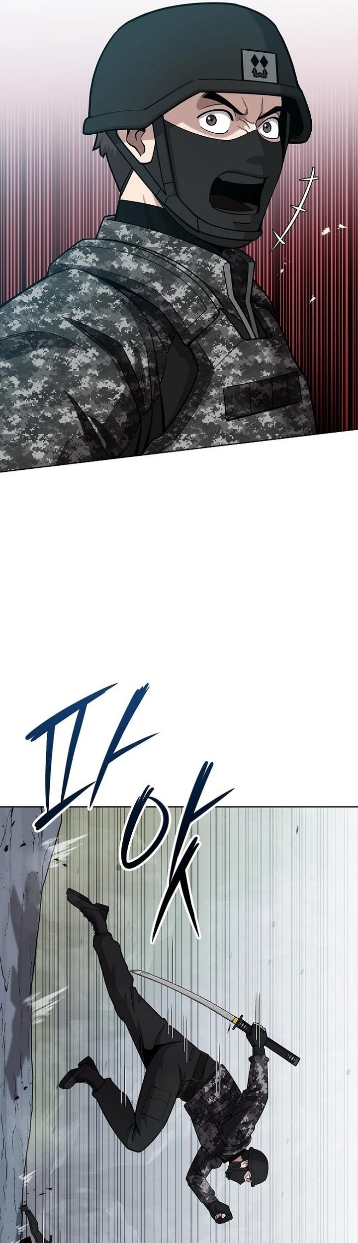 The Dark Mage’s Return to Enlistment Chapter 22 Gambar 38