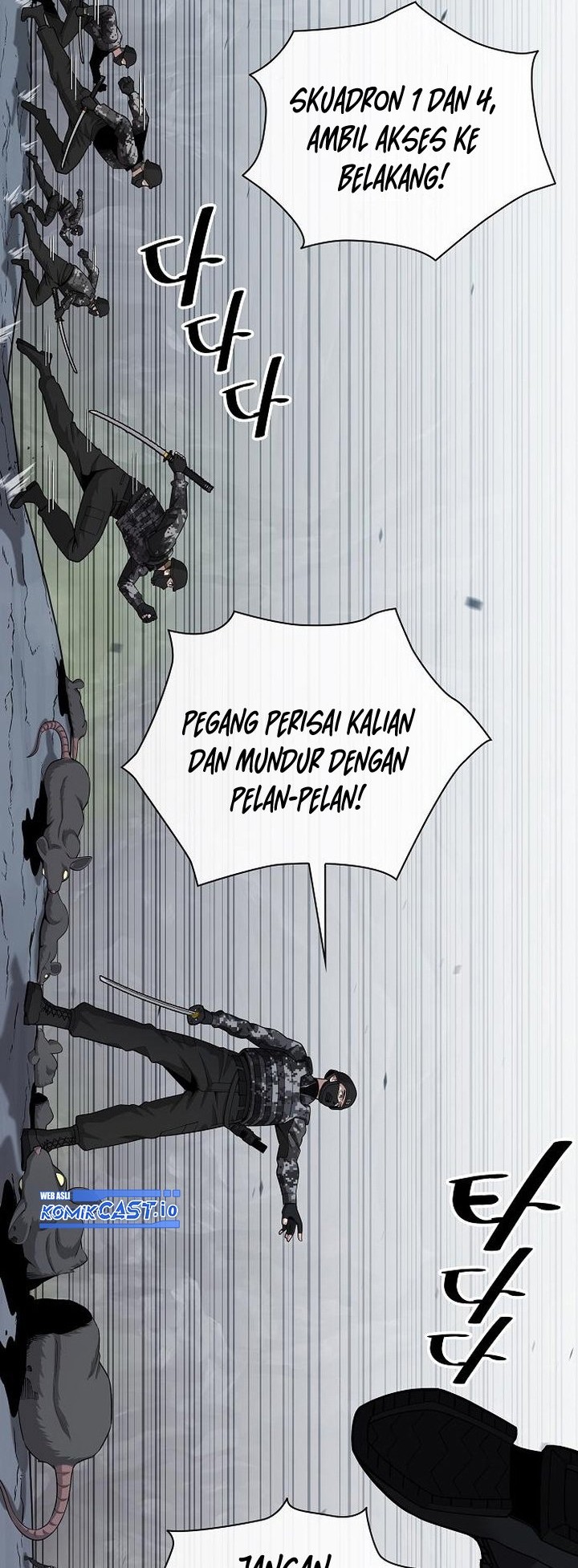 The Dark Mage’s Return to Enlistment Chapter 22 Gambar 39