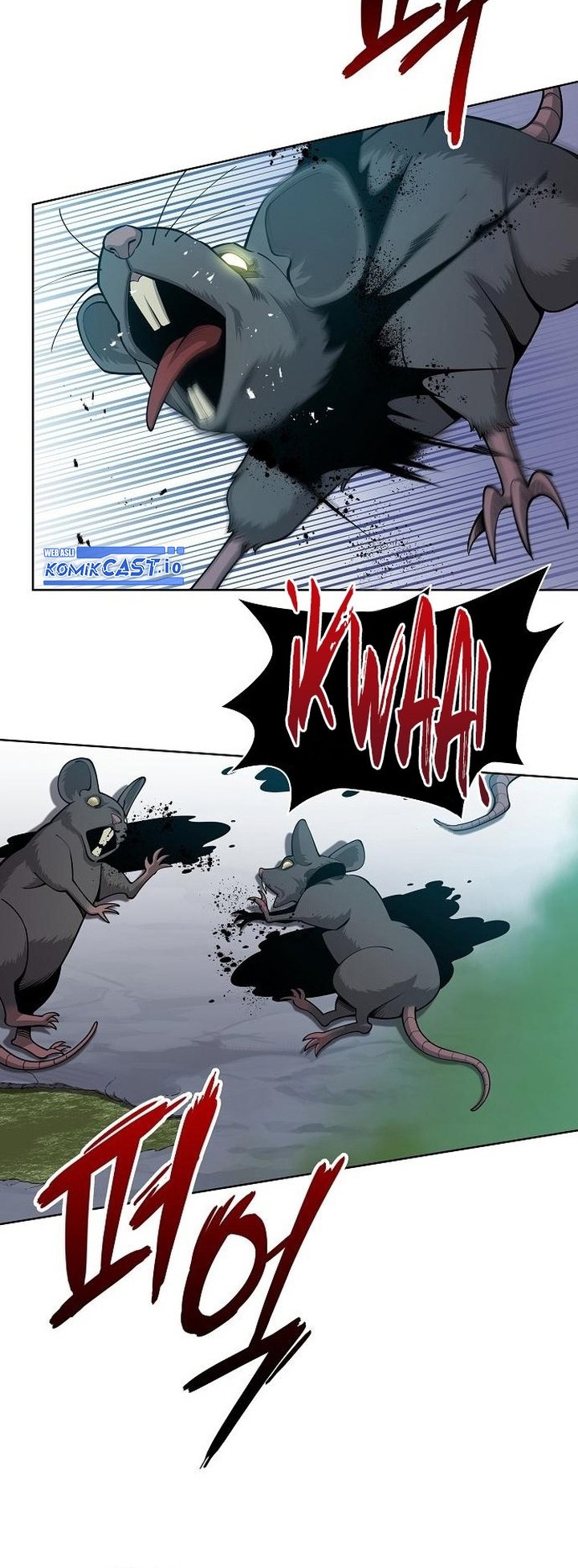 The Dark Mage’s Return to Enlistment Chapter 22 Gambar 43