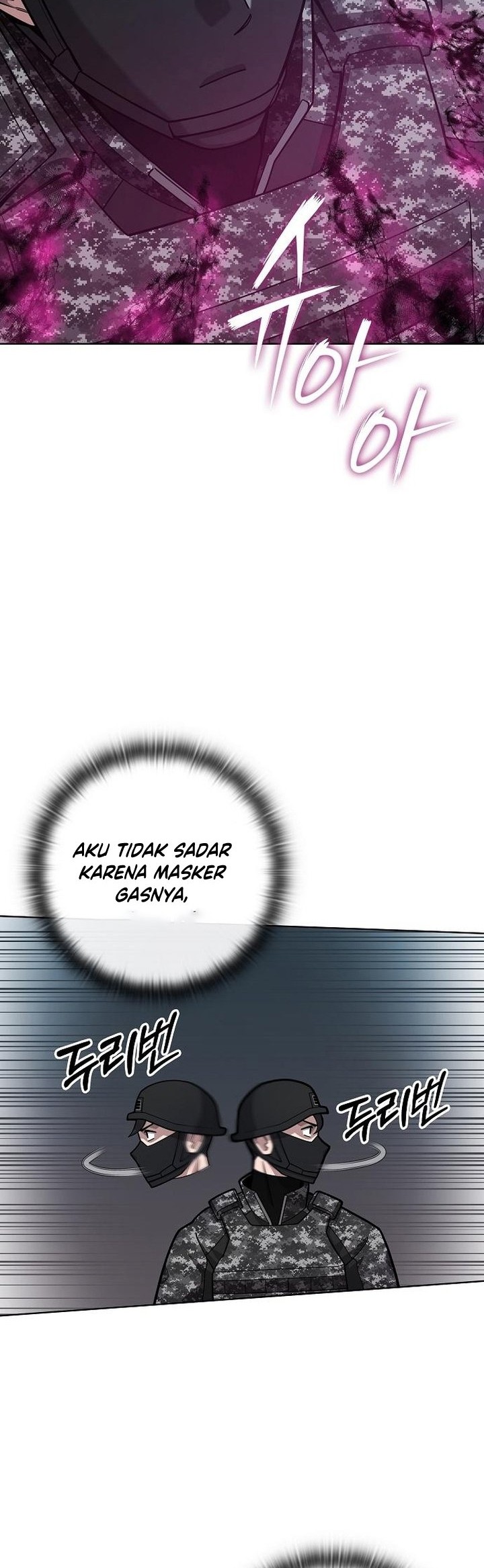 The Dark Mage’s Return to Enlistment Chapter 22 Gambar 45