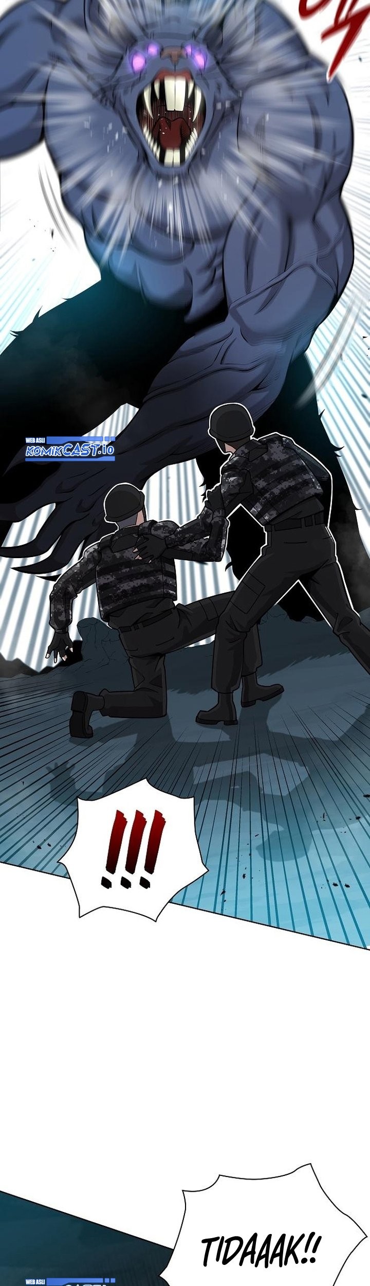 The Dark Mage’s Return to Enlistment Chapter 22 Gambar 66