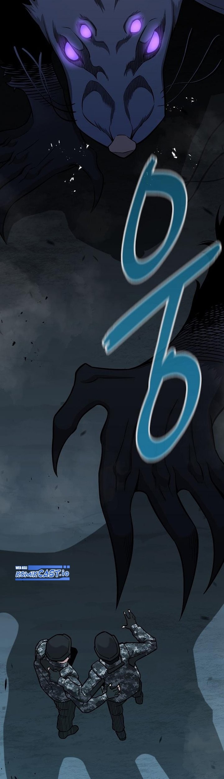 The Dark Mage’s Return to Enlistment Chapter 22 Gambar 70