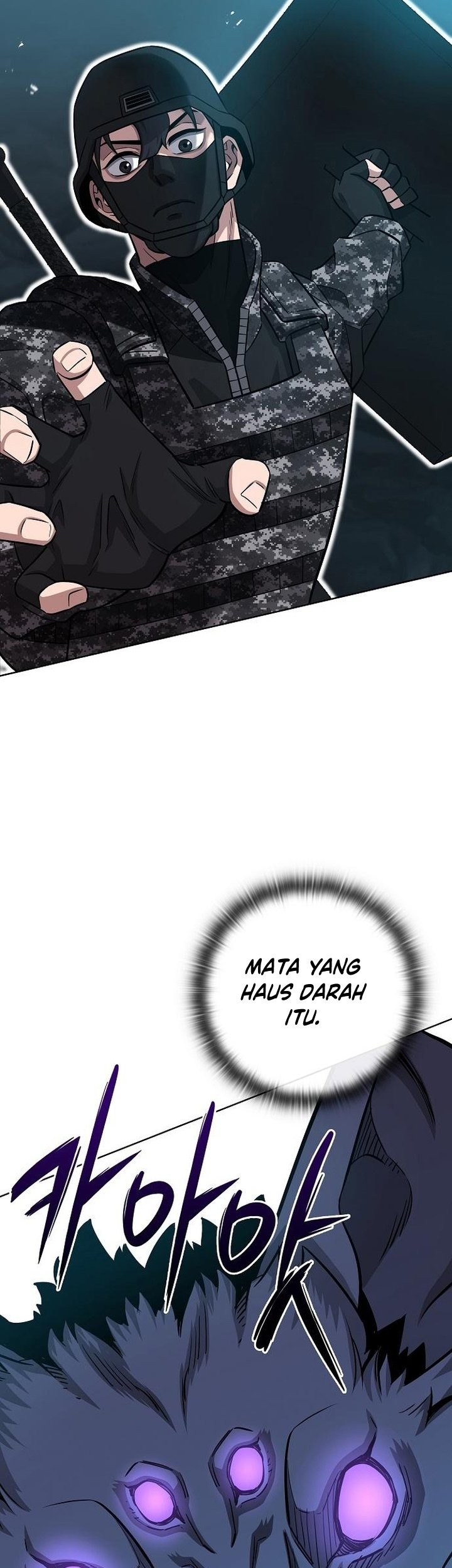 The Dark Mage’s Return to Enlistment Chapter 22 Gambar 72