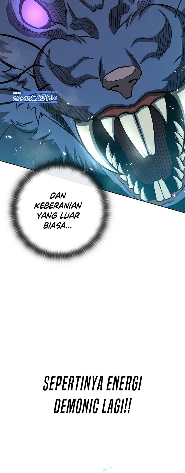 The Dark Mage’s Return to Enlistment Chapter 22 Gambar 73