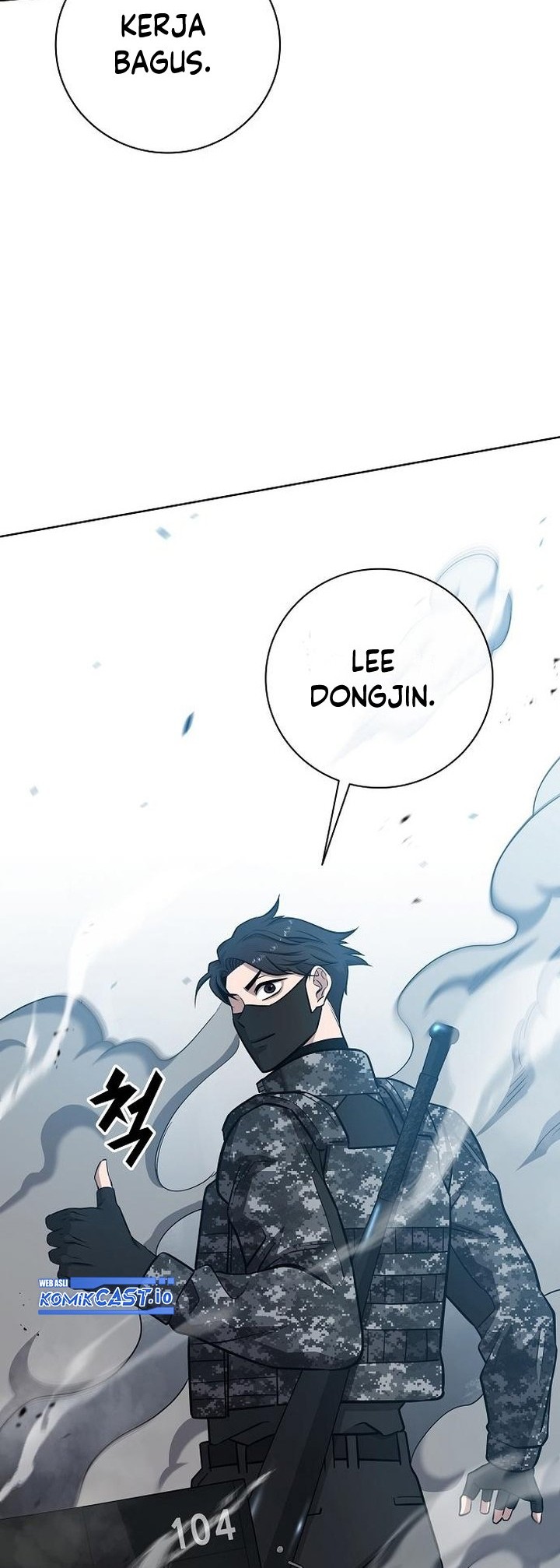 The Dark Mage’s Return to Enlistment Chapter 22 Gambar 77