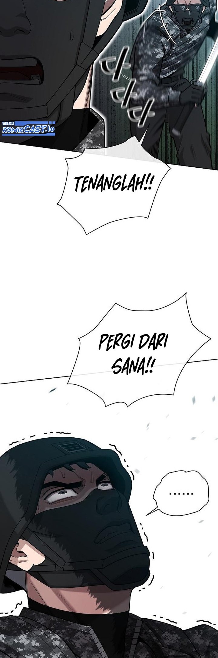 The Dark Mage’s Return to Enlistment Chapter 22 Gambar 59